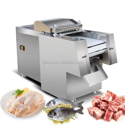 China Continuous Cutting Machine / Butcher Chicken Bone Cutting Machine Professional Bone Cutting Machine for Home for sale