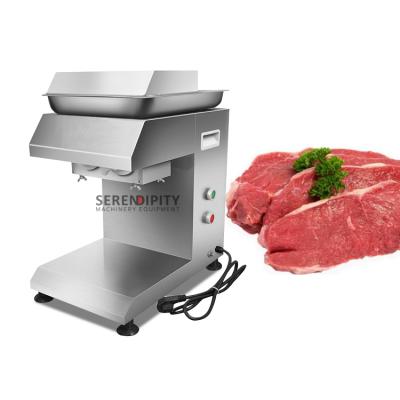 China Multifunctional electric restaurant slicer fresh meat price/commercial full automatic commercial/home fresh meat slicer of meat cutting machine prices for sale