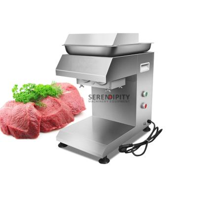 China Restaurant/electric multifunctional automatic fresh meat slicing machine fresh meat slicer commercial/domestic full cutting machine prices for sale