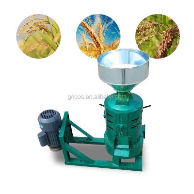 China Best Selling Maize Buckwheat Peeling/Grain Peeling Machine/Millet Corn Peeler for sale