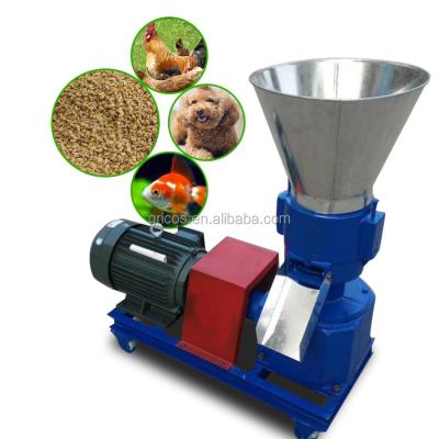 China factory chicken feed pellet machine/chicken farm pellet mill for sale