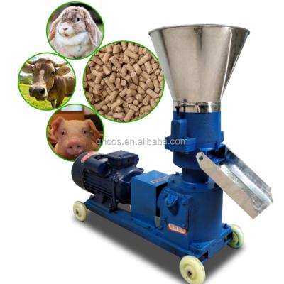 China Factory Fish Processing Equipment Automatic Floating Fish Food Machine Cat Feed Production Line for sale