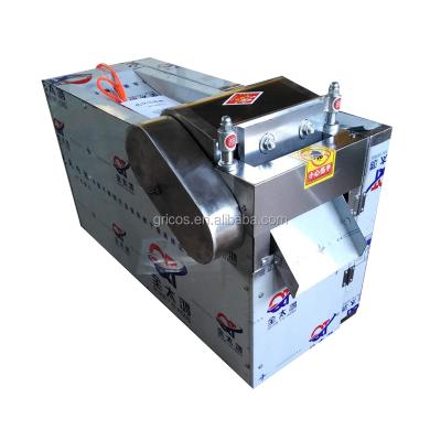 China Medicinal Type Cutting Machine Materials Processing Chop Knife Chinese Medicinal Materials Branch Large Slicer Medicine Cutting Machine for sale