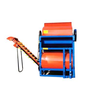 China Automatic Peanut Dry and Wet Harvester Peanut Picking Machine/Peanut Picking Machine/Peanut Harvester Picking Machine for sale