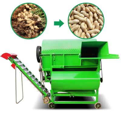 China Peanut picking machine peanut harvester peanut picking machine/wet and dry peanut harvester for sale for sale