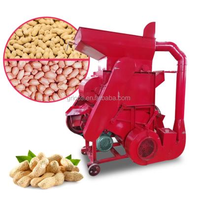 China High efficiency peanut sheller/peeling/removal/shelling machine high productivity peanut sheller South Africa for sale