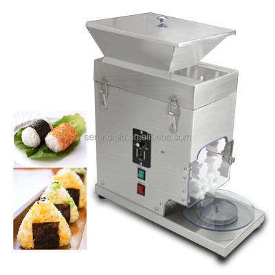 China Restaurant Sushi Rice Ball Making Simple Operation Onigiri Sushi Forming Maker Onigiri Rice Ball Making Machine Automatic Sushi Rice Ball Maker Machine for sale