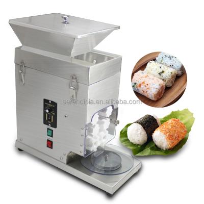 China Restaurant Sushi Rice Ball Making Machine Rice Ball Cooked Rice Ball Forming Machine Electric Sushi Rice Ball Making Machine for sale