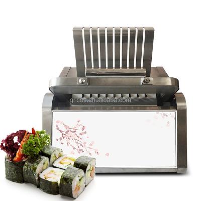 China Viable Professional High Quality Sushi Cutter Machines Sushi Cutter Sushi Cutting Machine With Best Price for sale