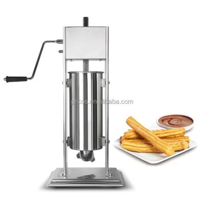 China Churros Machine Best Selling Spanish Churros Manufacturer Making Machine for sale