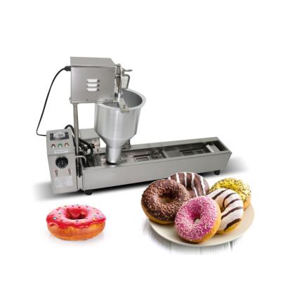 China Automatic Stainless Steel Mini Donut Flour Mill High Performance Machine for sale