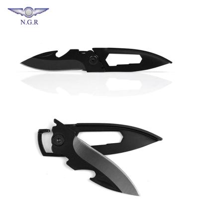 China Outdoor Survival Emergency Survival EDC Pocket Folding Portable Knife for sale