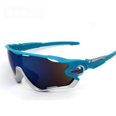 China Wholesale comfortable outdoor sports men's glass sunglasses fast selling bicycle glass cycling sunglasses for sale