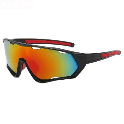 China New comfortable men's outdoor sports cycling glasses women's windproof 2022 sunglasses sunglasses for sale