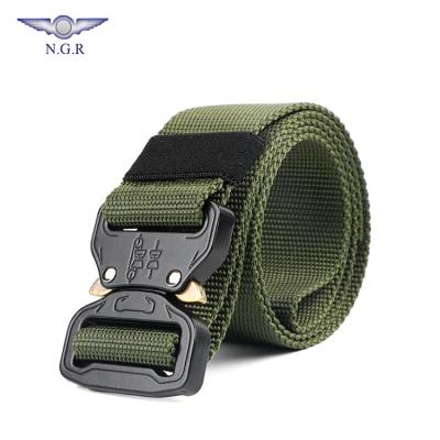 China Newest Arrival High Quality Tactical Belt Comfortable For Man for sale