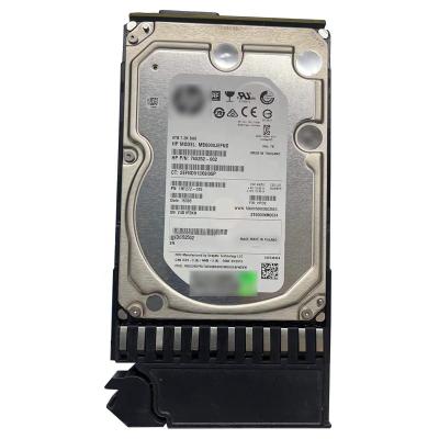 China Factory Price Hdd 6TB SAS 12G 7.2K 3.5 Server Hard Drive HDD for sale