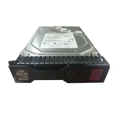 China Hdd 4TB Hard Drive SAS 12G 7.2K 3.5 Hdd Server Hard Drive 4TB for sale