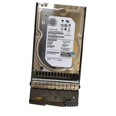 China Original New 3TB SAS 6G 7.2K 3.5 Hdd Server Hard Disk for sale