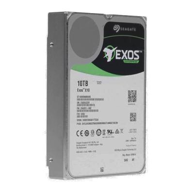 China Hdd Exos X10 Enterprise Hard Drive 10TB Hard Drive 10TB ST10000NM0096 10TB SAS 3.5 12Gb/s 7.2k HDD 10TB HARD DRIVE for sale