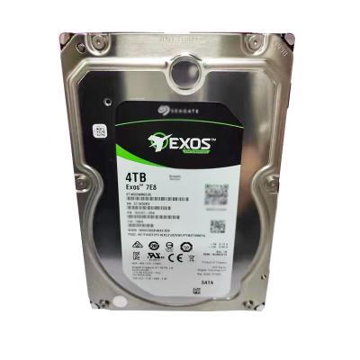 China Original Hdd Server HDD 4TB ST4000NM0035 Exos 7E8 4TB SATA 3.5-Inch 128MB Enterprise Hard Drive for sale