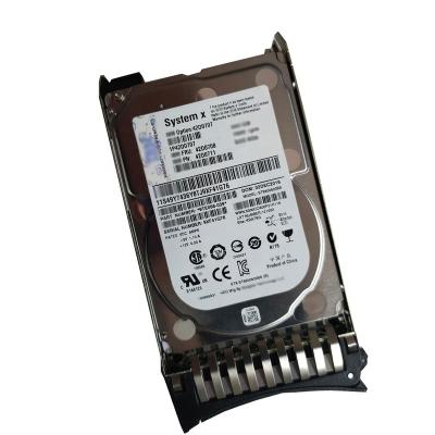 China Hdd Server Hard Drive 00WG705 300GB 10K RPM SAS-12GBPS 2.5Inch G3 Hot Swap Hard Drive X3650M5 X3850X6 for sale