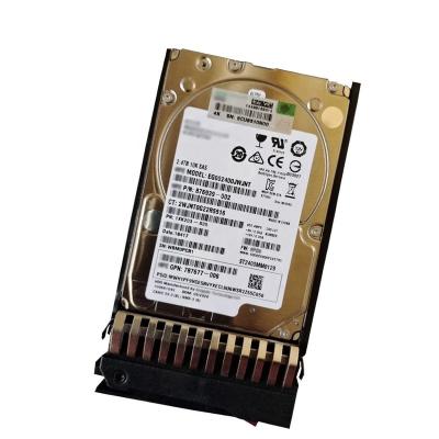 China Internal Server hdd 2.4TB SAS 12G 10K SFF (2.5in) SC Enterprise Server Hard Disk Drive for sale