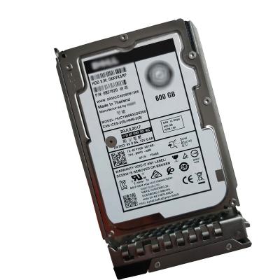 China Hdd 600GB SAS 12G 15K SFF (2.5in) SC Enterprise Server Hard Disk Drive for sale