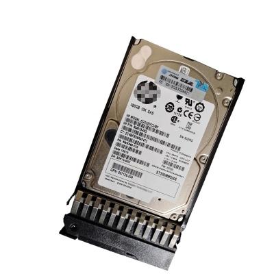 China Hdd 300GB SAS 12G 10K SFF (2.5in) SC Enterprise Server Hard Disk Drive for sale