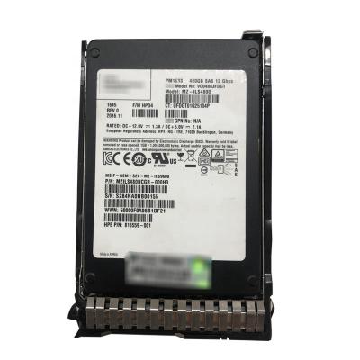 China SSD DRIVE 480GB SAS 12G SFF (2.5in) SC Digital Signed Firmware SSD for sale