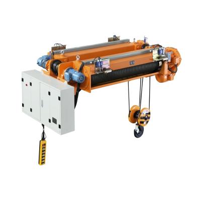 China Construction Material DMD Best Selling Type Electric Hoist Shops Electric Wire Rope Liftket Chain Hoist Low Headroom Electric Hoist for sale