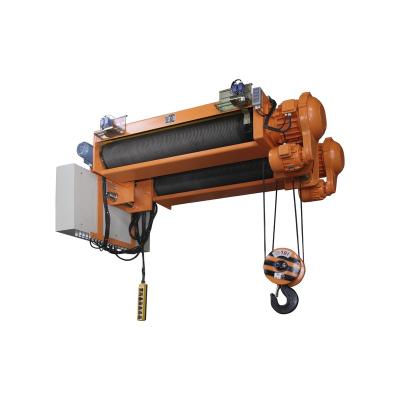 China Construction Material Shops Excellent Price DMD Low Headroom Electric Hoist Type Electric Hoist China Electric Hoist Machine for sale