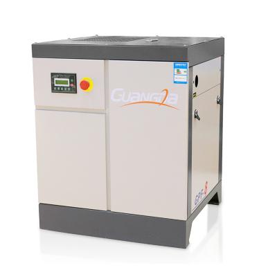 China Factory New Electric Auto Screw Air Compressor for sale