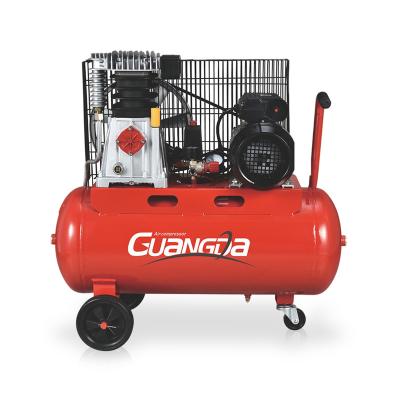 China OIL-LESS Type 50l Italian Air Compressor Best Price Hot Selling New Model for sale