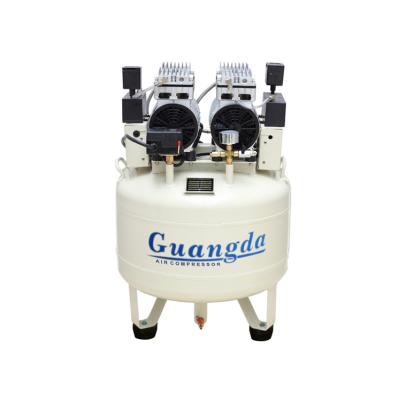 China Cheap Price Good Quality Oil Free Medical Dental Air Compressor for sale