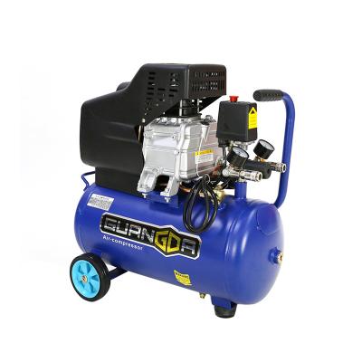 China Wholesale Hot Selling Cheap Price OIL-LESS Small Air Compressor for sale