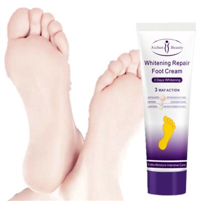 China Peeling Exfoliating Moisturizing Whitening Feet Best Foot Cream Callus Remover Moisturizes Nourishes Softens Dry Rough Cracked Dead Peel Feet Healthy Foot Balm for sale