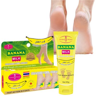 China Peeling Exfoliating Moisturizing Whitening Split Heels Dry Hands Peel Dry Feet Hand Softener Moisturizing Smoothing Feet Moisturizer Dryness Relief Healthy Foot Cream for sale