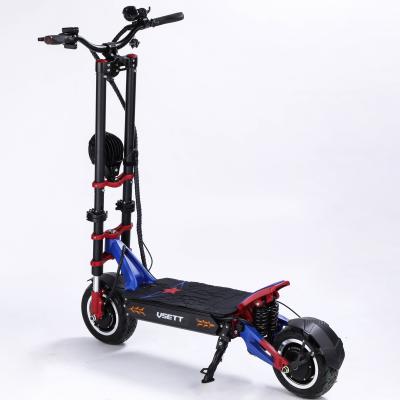 China High power unisex electric scooter for racing for sale