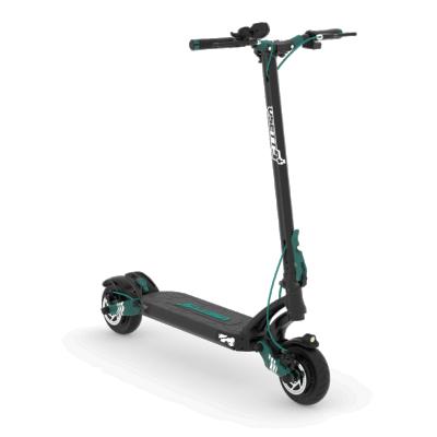 China VSETT unisex lithium battery used BIG wheel adult electric scooter for sale