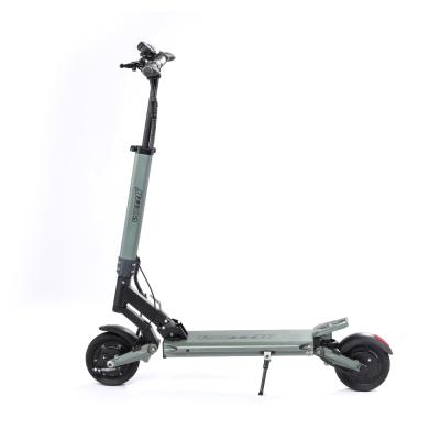 China Vsett Electric Unisex Suitable Small Battery Adult Scooter Two Wheel for sale