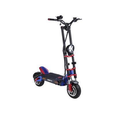 China Vsett 11+ 60V 42ah 3000w Unisex Pro Combination Performance 220km Long Range Unbeatable Scooter for sale