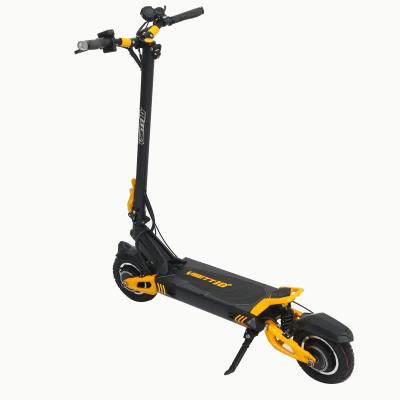 China VSETT Unisex Par Adult Tire Large Foldable Off Road Electric Scooter for sale