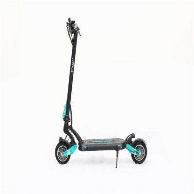 China Vsett Unisex Heavy Duty Foldable With Twin Motor Electric Scooter for sale