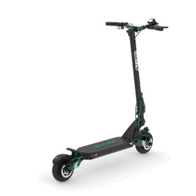 China VSETT9+ 650W Electric Scooter 60v Wolf King Unisex Adult Foldable Electric Scooter Prices for sale