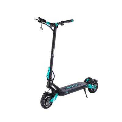 China VSETT Dual Motor Spare Parts Unisex Portable Folding Electric Scooter for sale