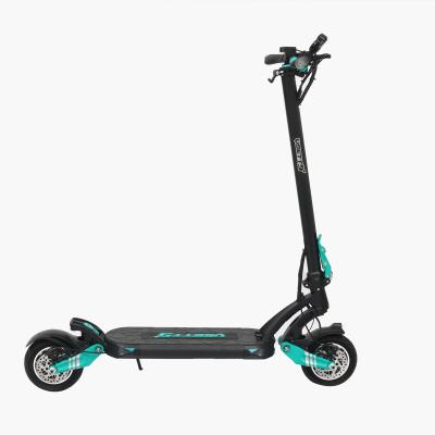 China VSETT unisex electric scooter parts and frame double motor electric scooter for sale