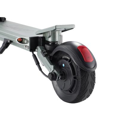 China vsett unisex led lightweight foldable lithium balance electric scooters for sale