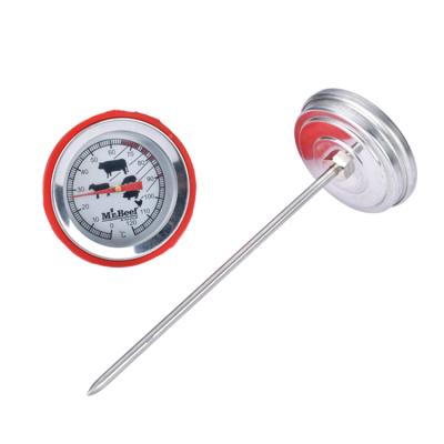 China Wholesale Durable Quick Response BBQ Accessories Grill Tools Food Cooking Thermometer For Cooking for sale