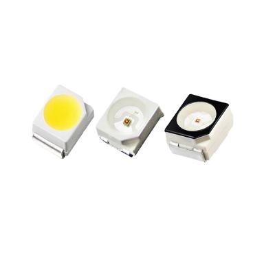 China Shang Des 3528 0.1w Red And White Led Smd Led Chip Diode Led Lamp Beads Bicolor Light - Buy Bicolor Led Diodes, 0.1w Smd Led, 35 for sale