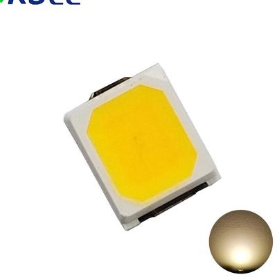 China SHANGAN 2835 SMD LED 0.2W Warm White 0.5W 2835 Led Chip Diode Led Lamp Beads Light Customize LED Chip On for sale